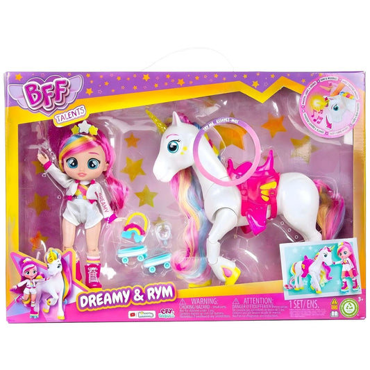 BFF Talents - Dreamy & Rym-0