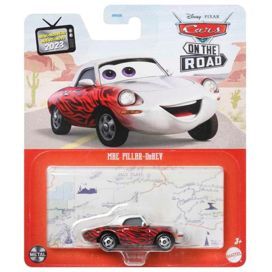 Cars - Mr Pillar Durev-0