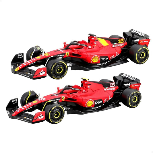 Ferrari Formula 1 Leclerc 16 and Sainz 55 2023-1