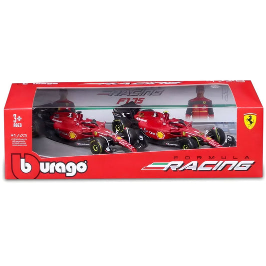 Ferrari Formula 1 Leclerc 16 and Sainz 55 2023-0