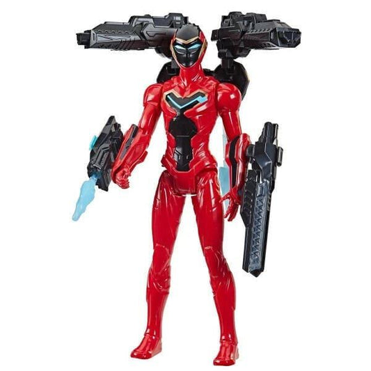 Figura Marvel Black Panther Ironheart-1