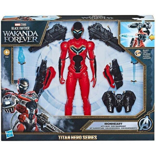 Figura Marvel Black Panther Ironheart-0
